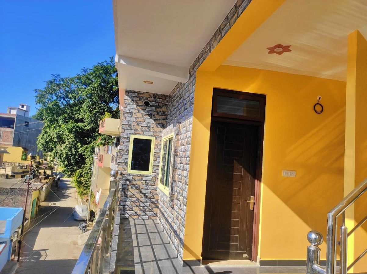 Anandam Home Stay Rishīkesh Exteriör bild