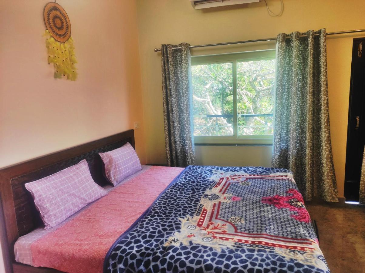 Anandam Home Stay Rishīkesh Exteriör bild