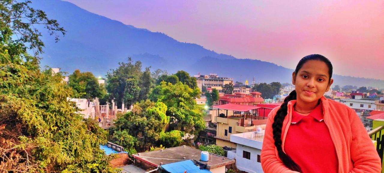 Anandam Home Stay Rishīkesh Exteriör bild