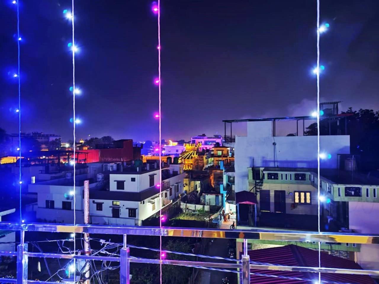 Anandam Home Stay Rishīkesh Exteriör bild